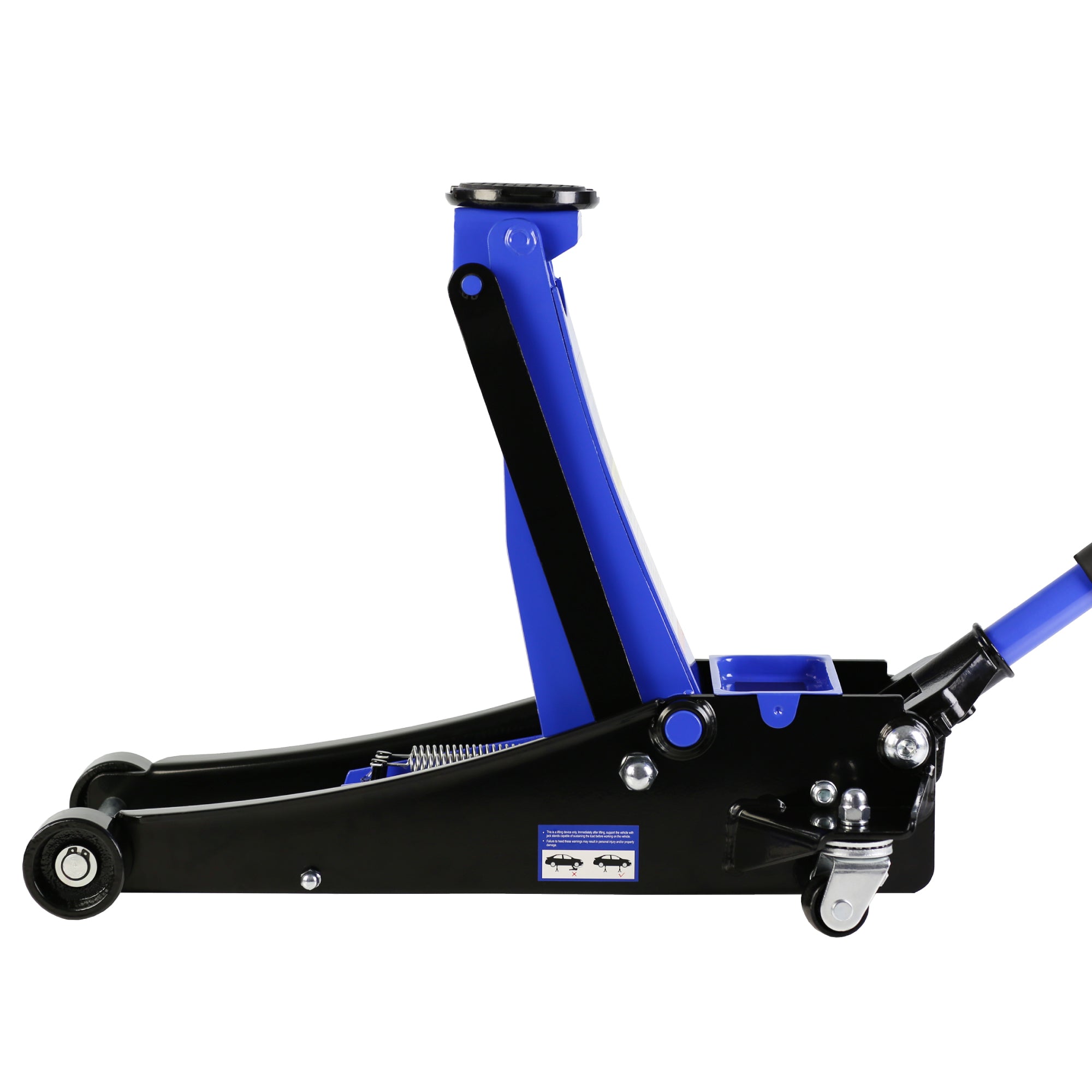 3t Low Profile Jack - Ultra Low Floor Jack-American Furniture Outlet
