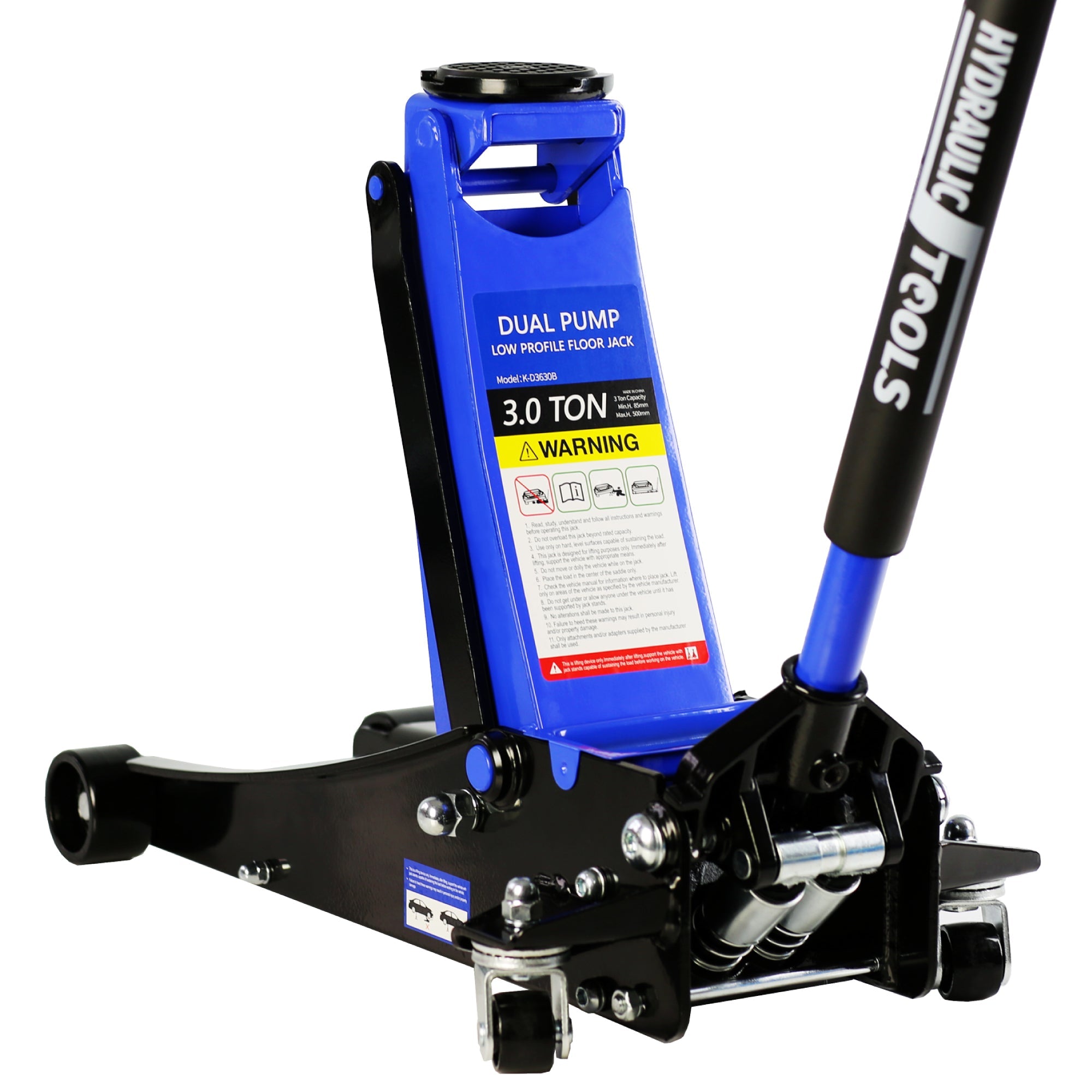 3t Low Profile Jack - Ultra Low Floor Jack-American Furniture Outlet
