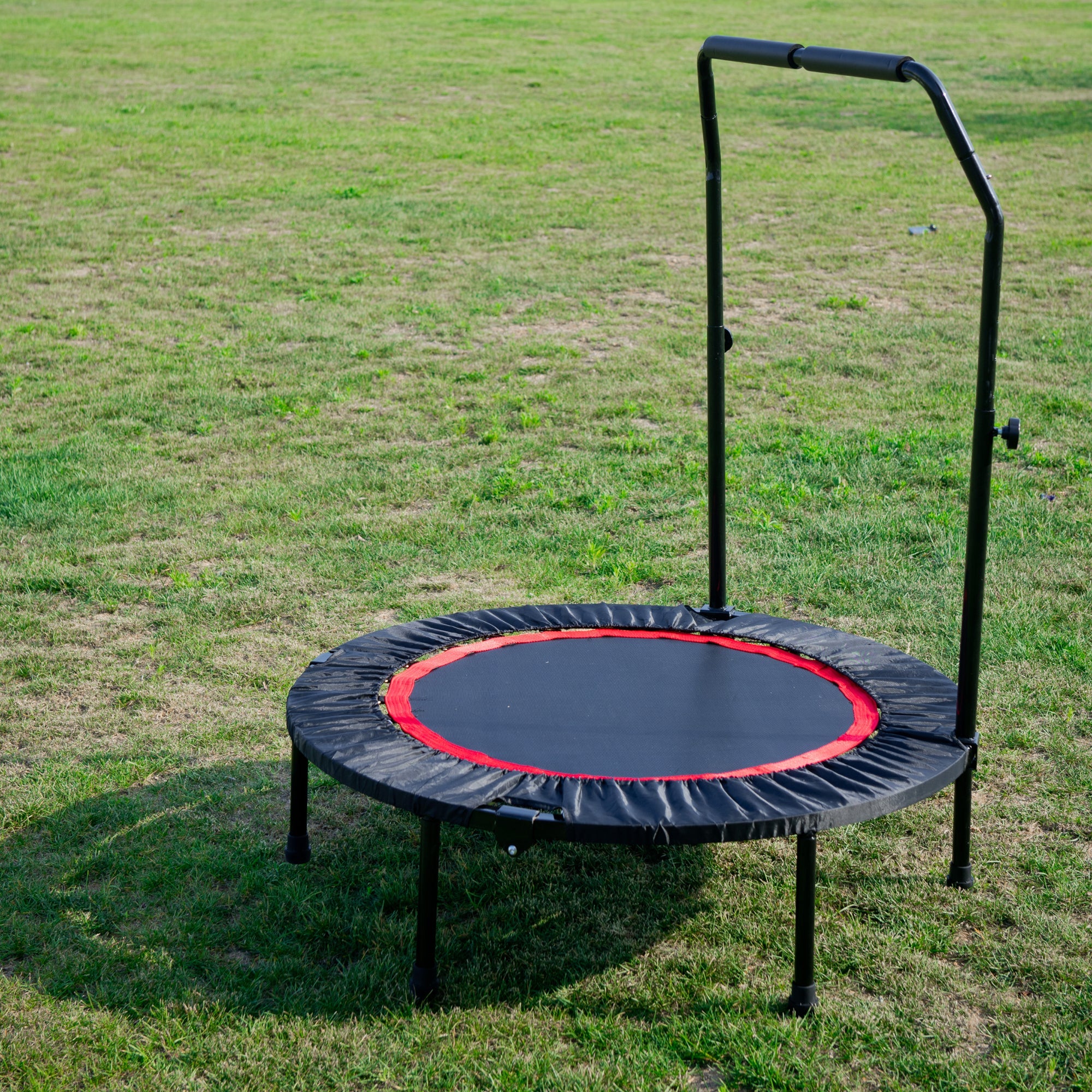 40" Mini Trampoline for Adults & Kids - Max 300lbs-American Furniture Outlet