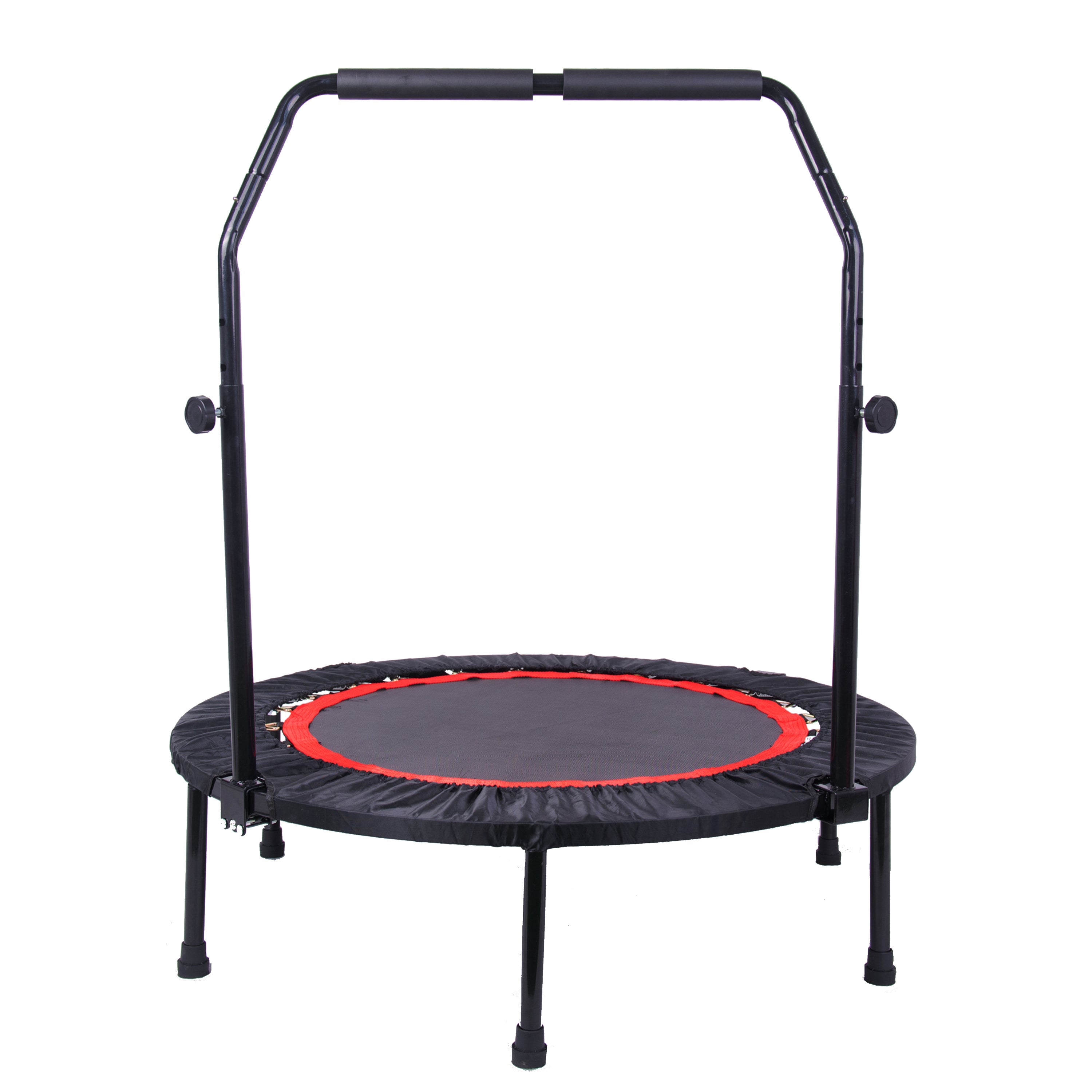 40" Mini Trampoline for Adults & Kids - Max 300lbs-American Furniture Outlet