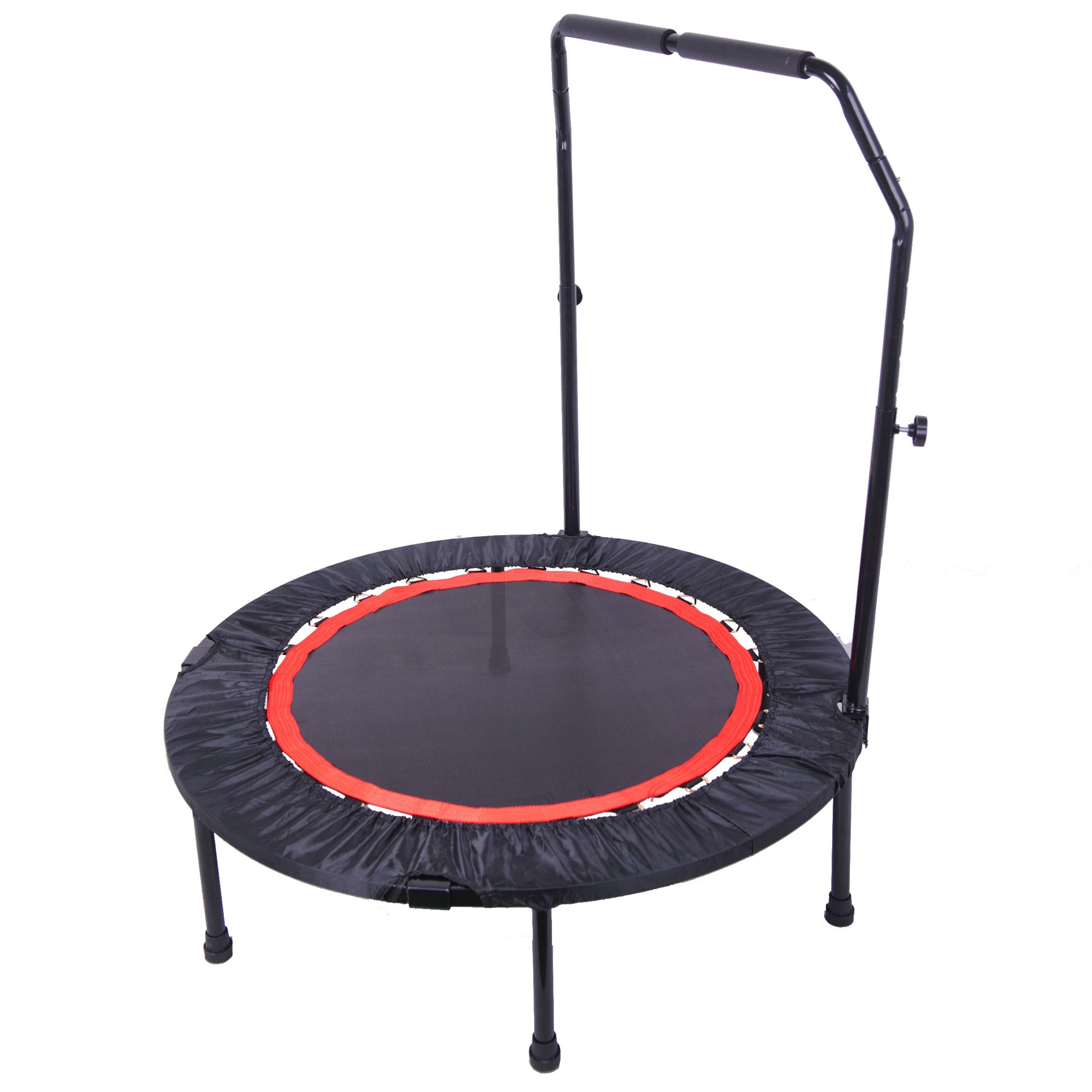 40" Mini Trampoline for Adults & Kids - Max 300lbs-American Furniture Outlet