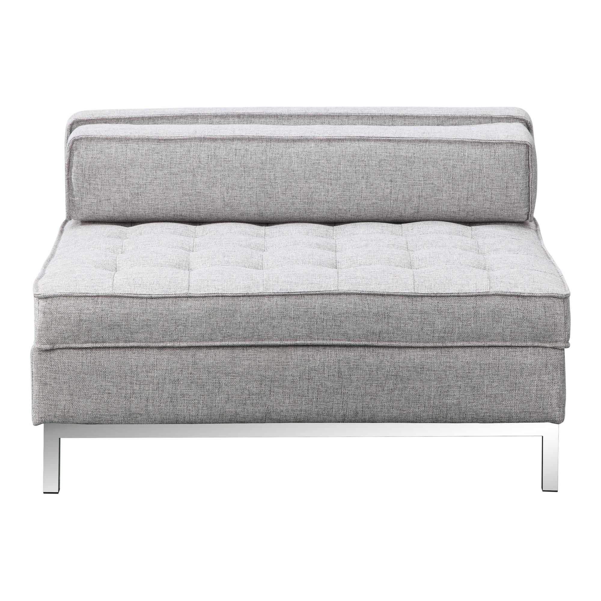 Covella - Storage Ottoman - Gray