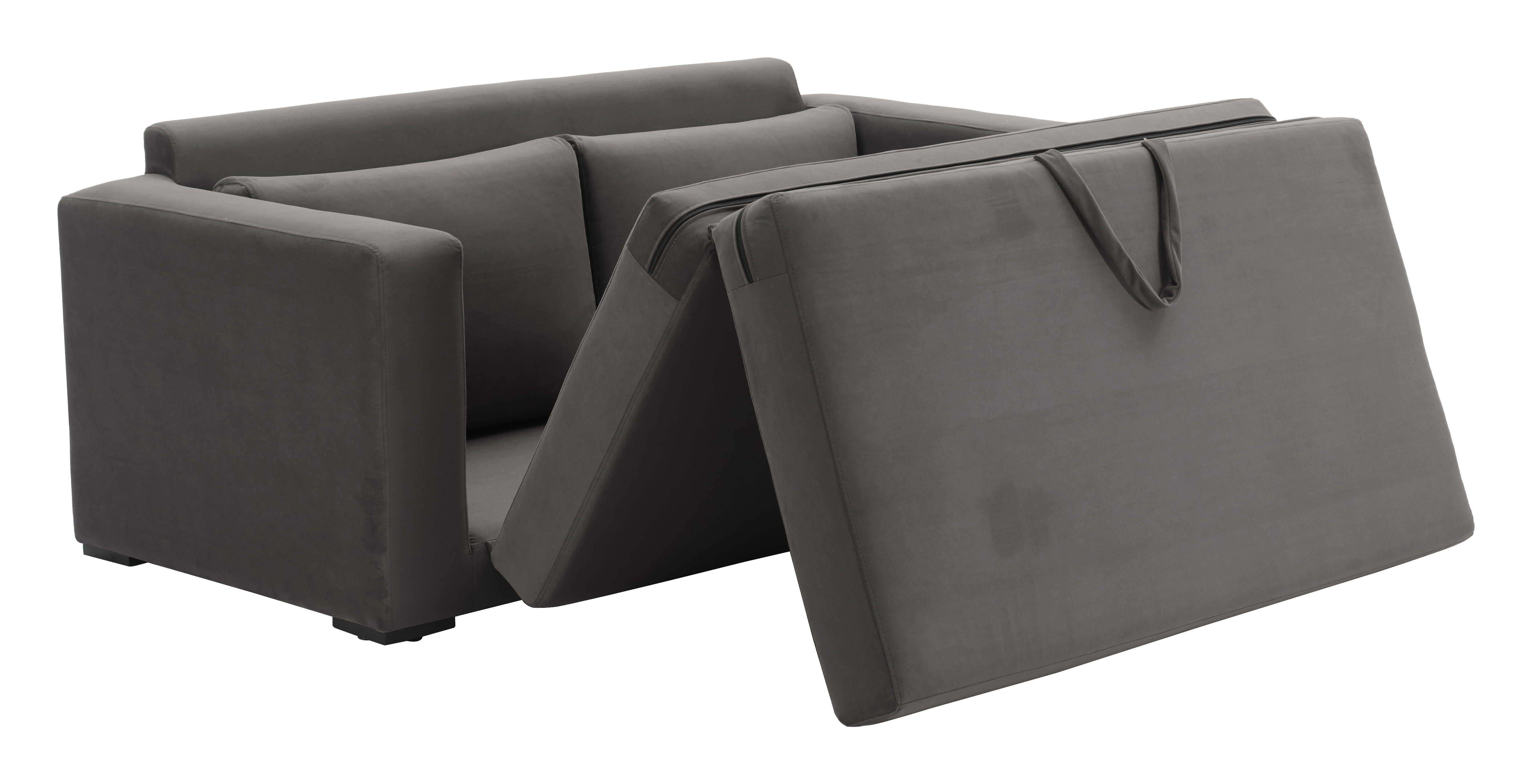 Jide - Sleeper Sofa - Gray