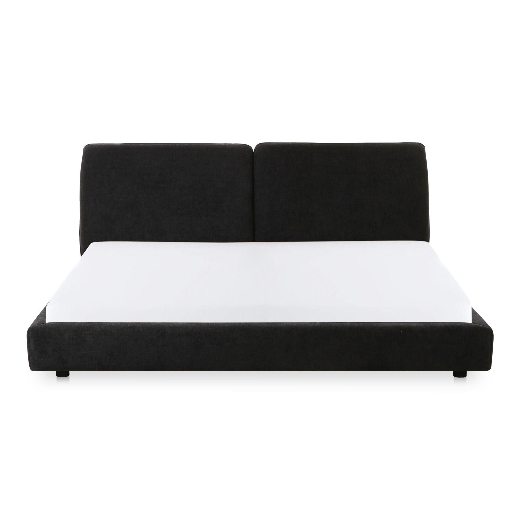 Zeppelin - Queen Bed - Black