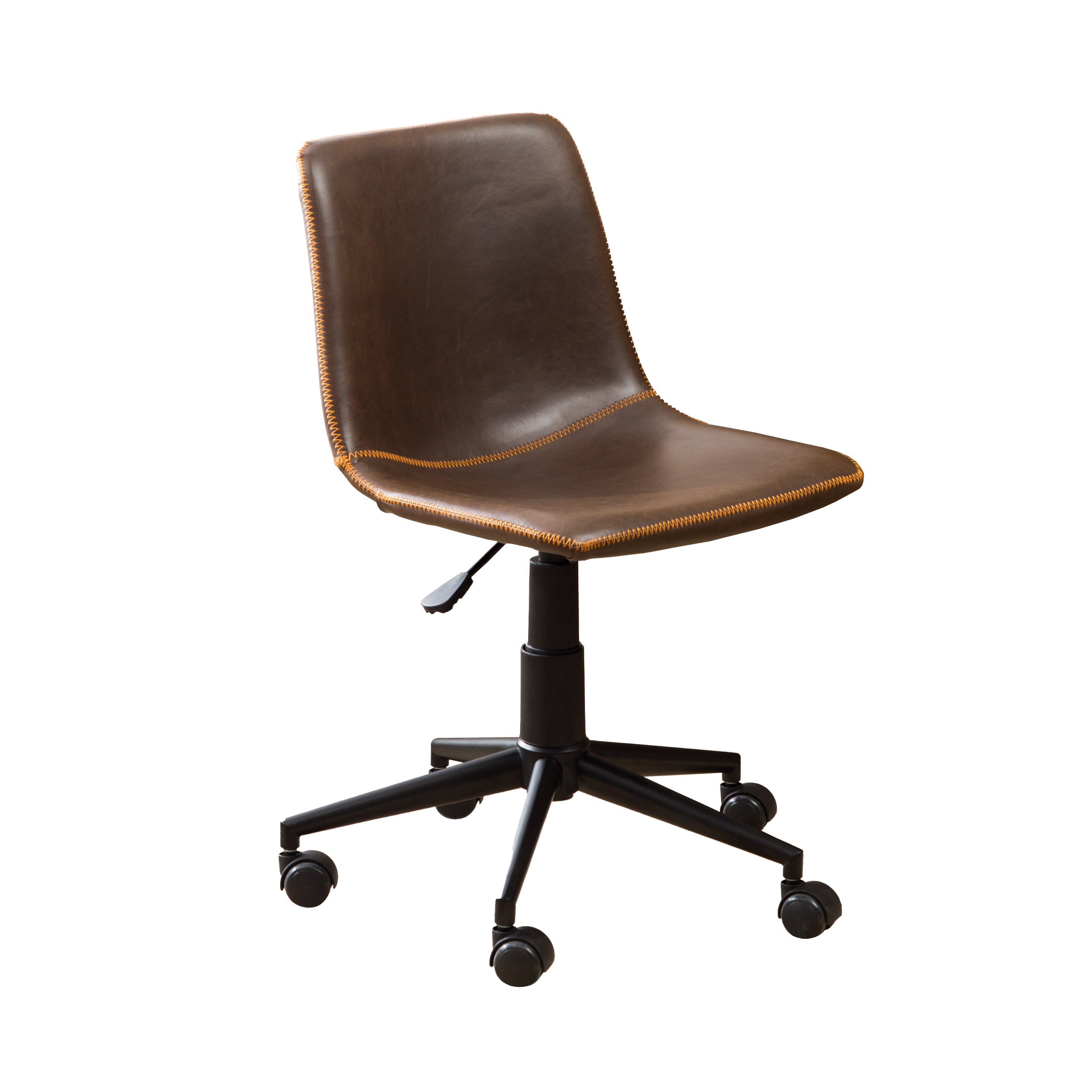 Cesena Faux Leather 360 Swivel Air Lift Office Chair