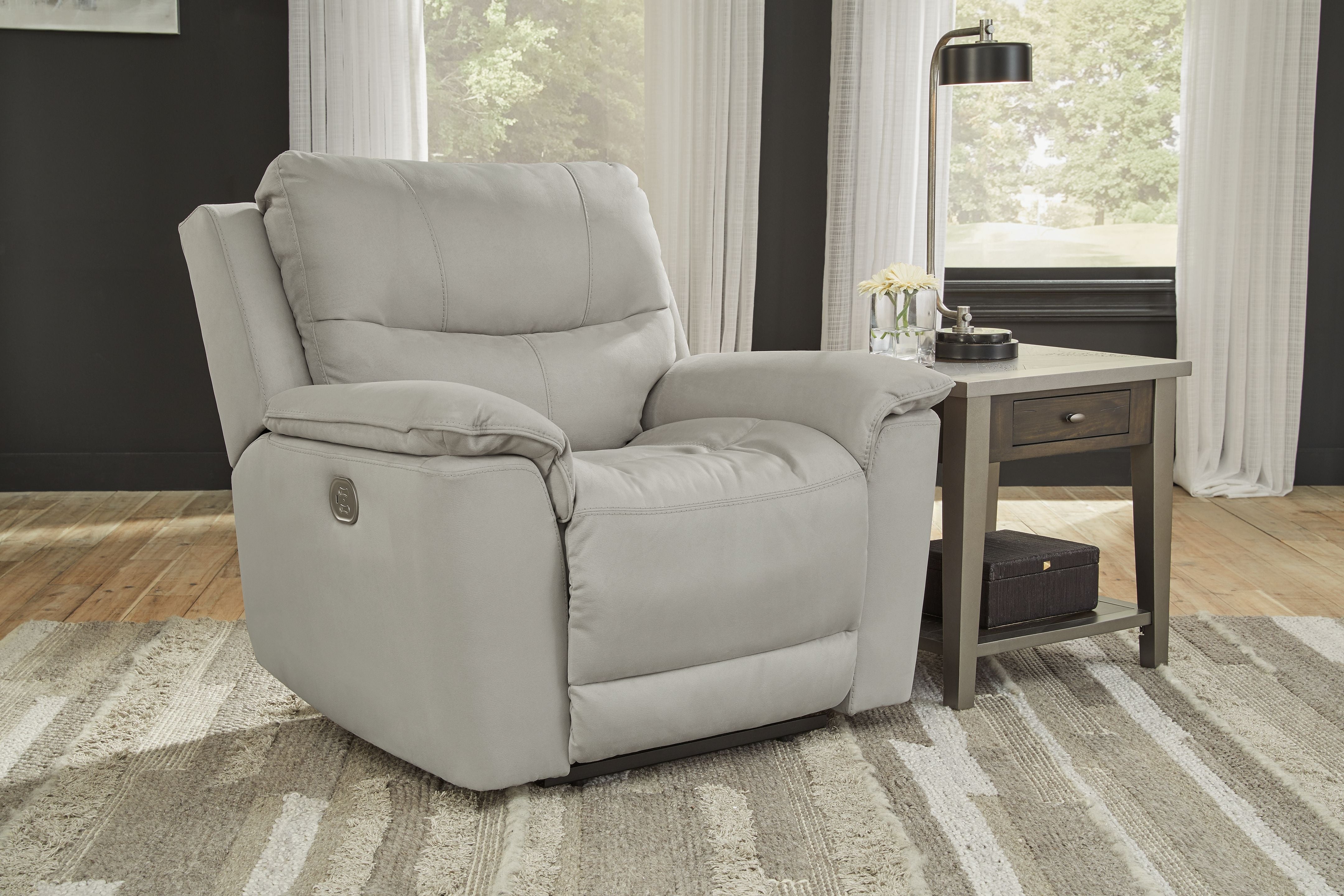 Next-gen - Power Reclining Sofa, Loveseat Set