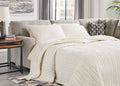Mahoney - Laf Full Sofa Sleeper - Pebble