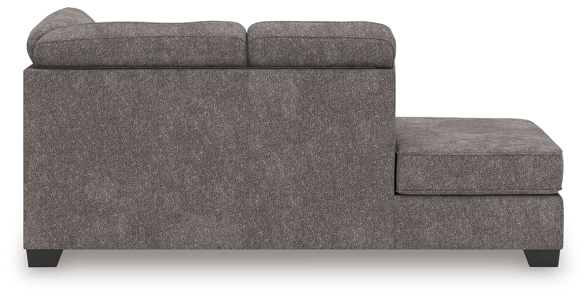 Olten - Graphite - LAF Corner Chaise