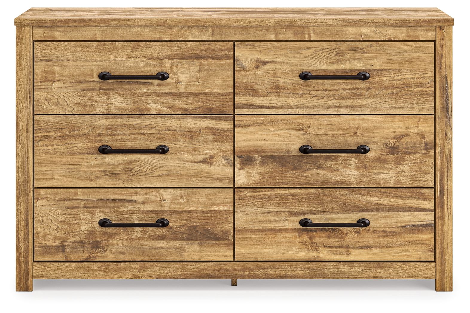 Maystonna - Six Drawer Dresser