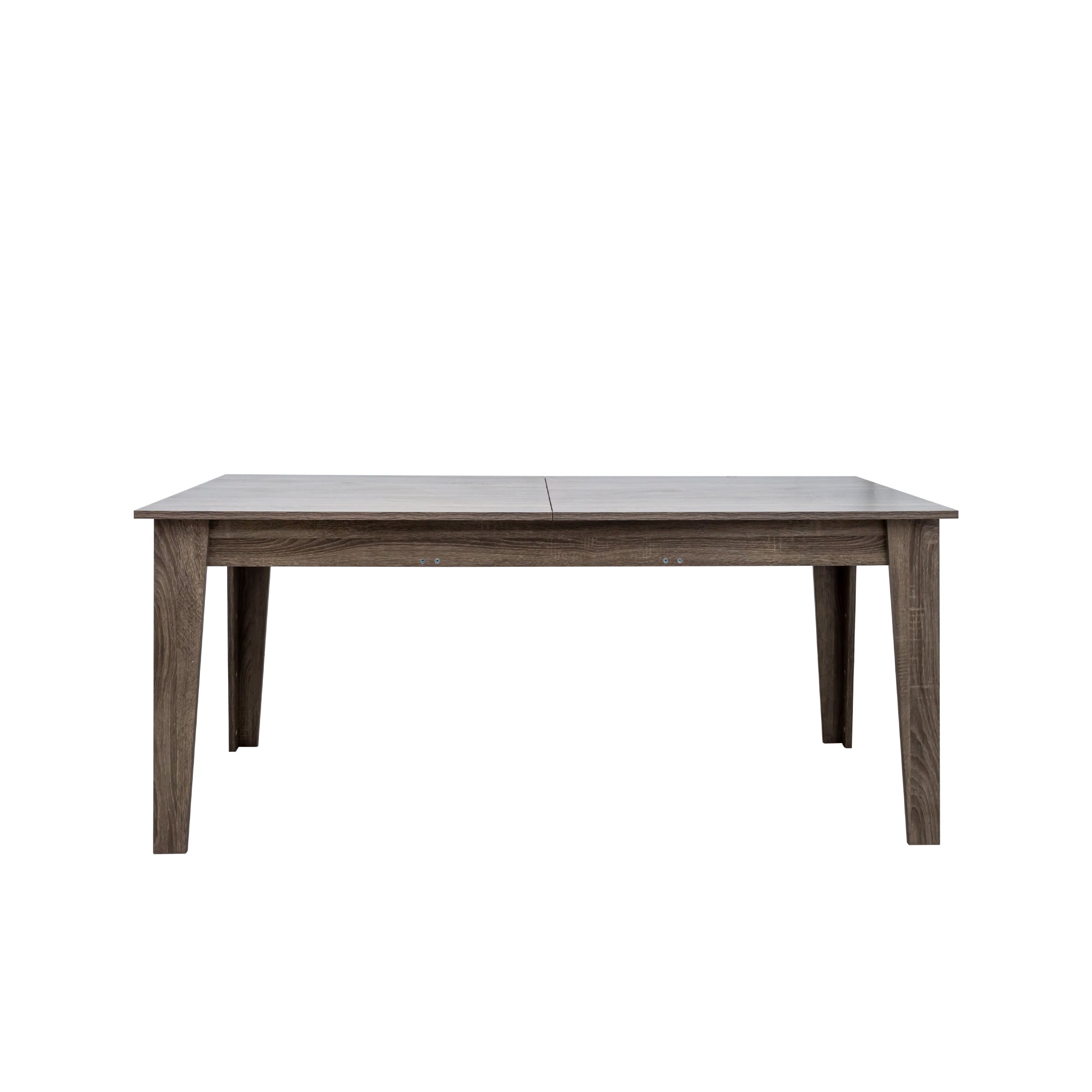 Large Extendable Dining Table - 106.3"