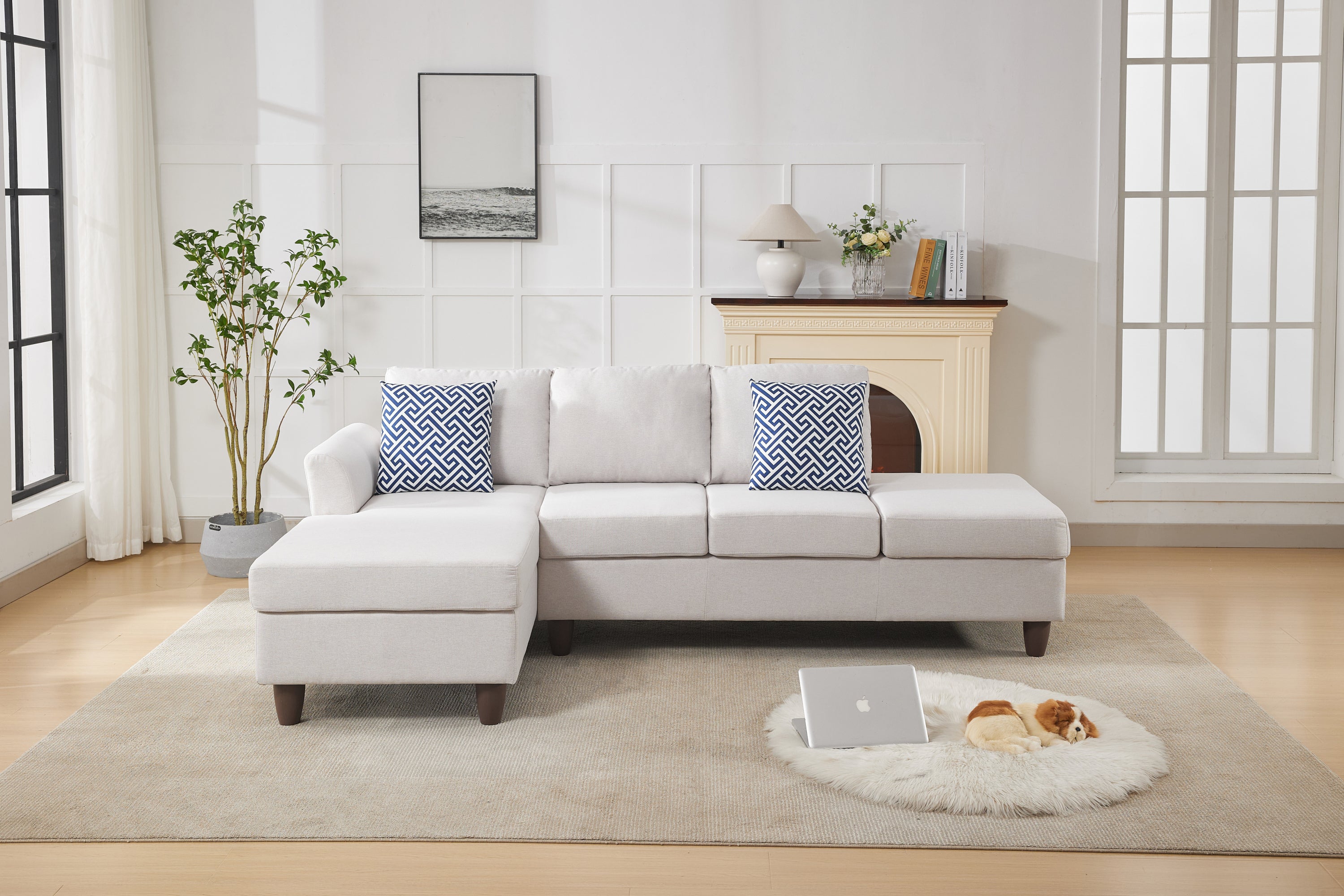 Modern Home Storage & Accent Pillows: Hidden Style Solutions