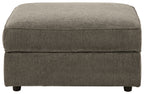 O'Phannon - Ottoman With Storage - Putty