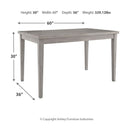 Parellen - Dining Table Set