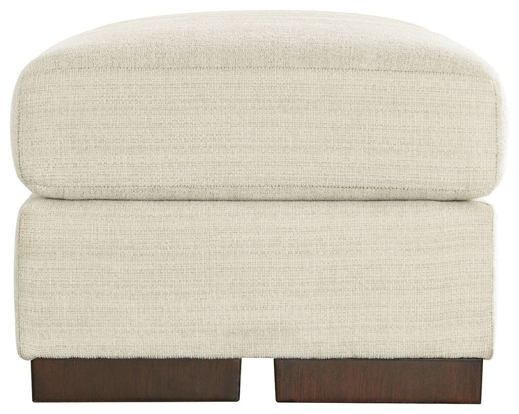 Maggie - Ottoman - Birch