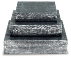 Keldy - Box Set (Set of 3) - Antique Pewter Finish