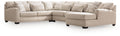 Mandi Point - Sectional