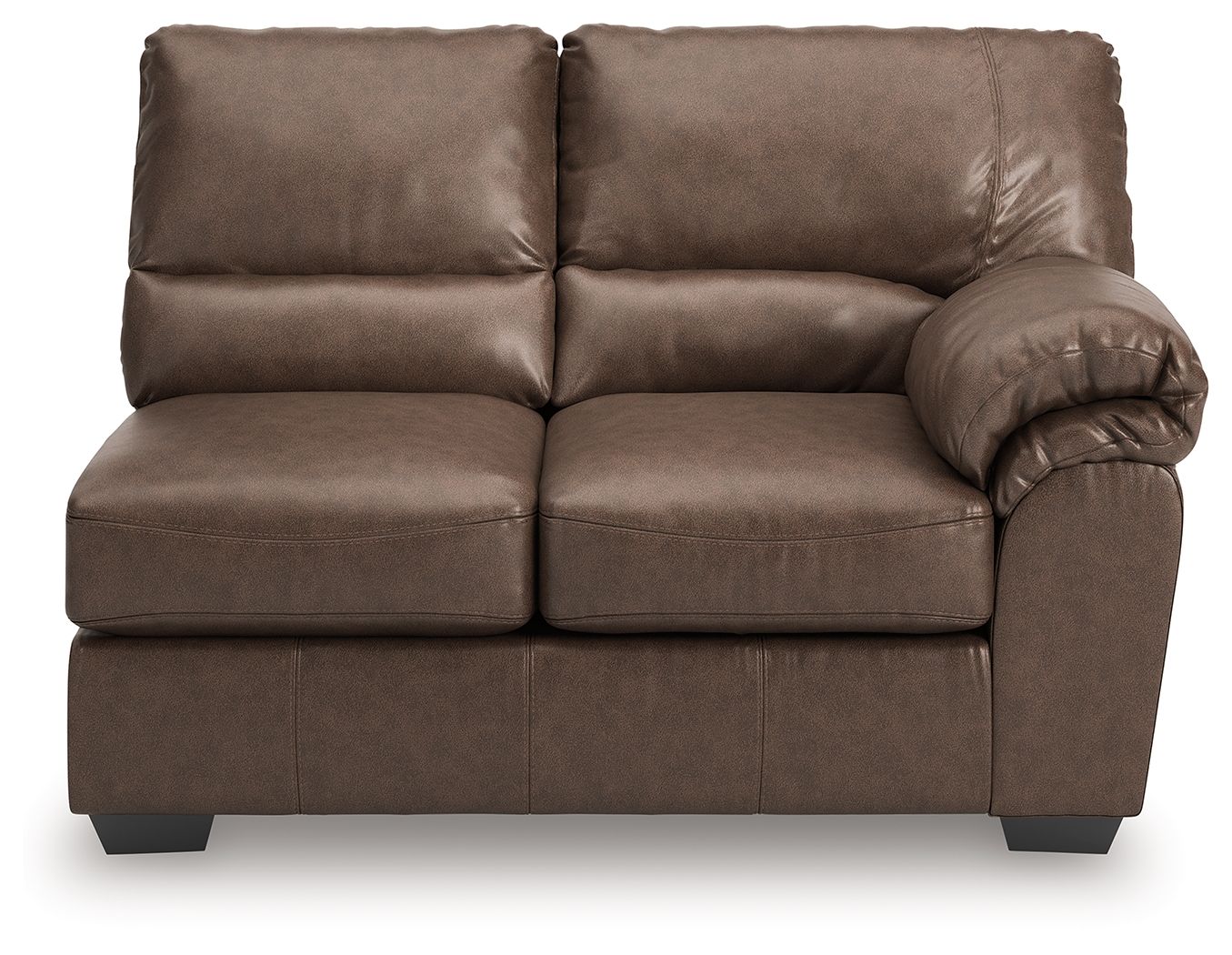 WillowBend - Umber - RAF Loveseat