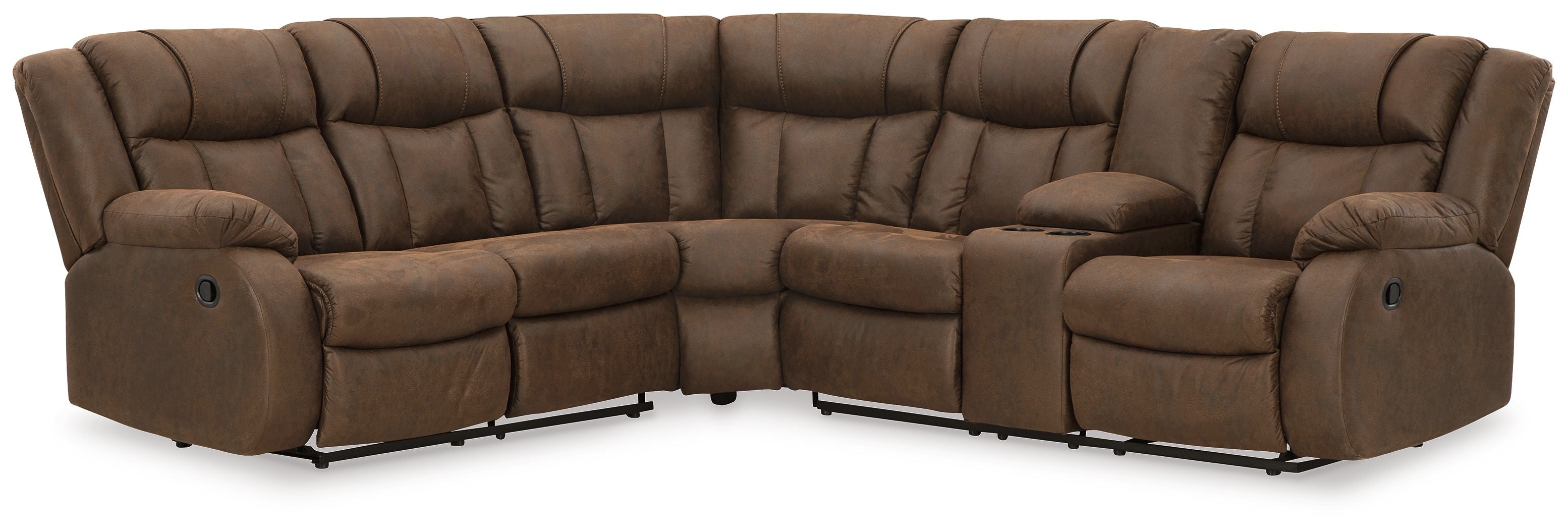 Trail Boys - Sectional-Reclining Sectionals-American Furniture Outlet