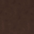 Coffee-brown upholstery fabric swatch with fine textured grain