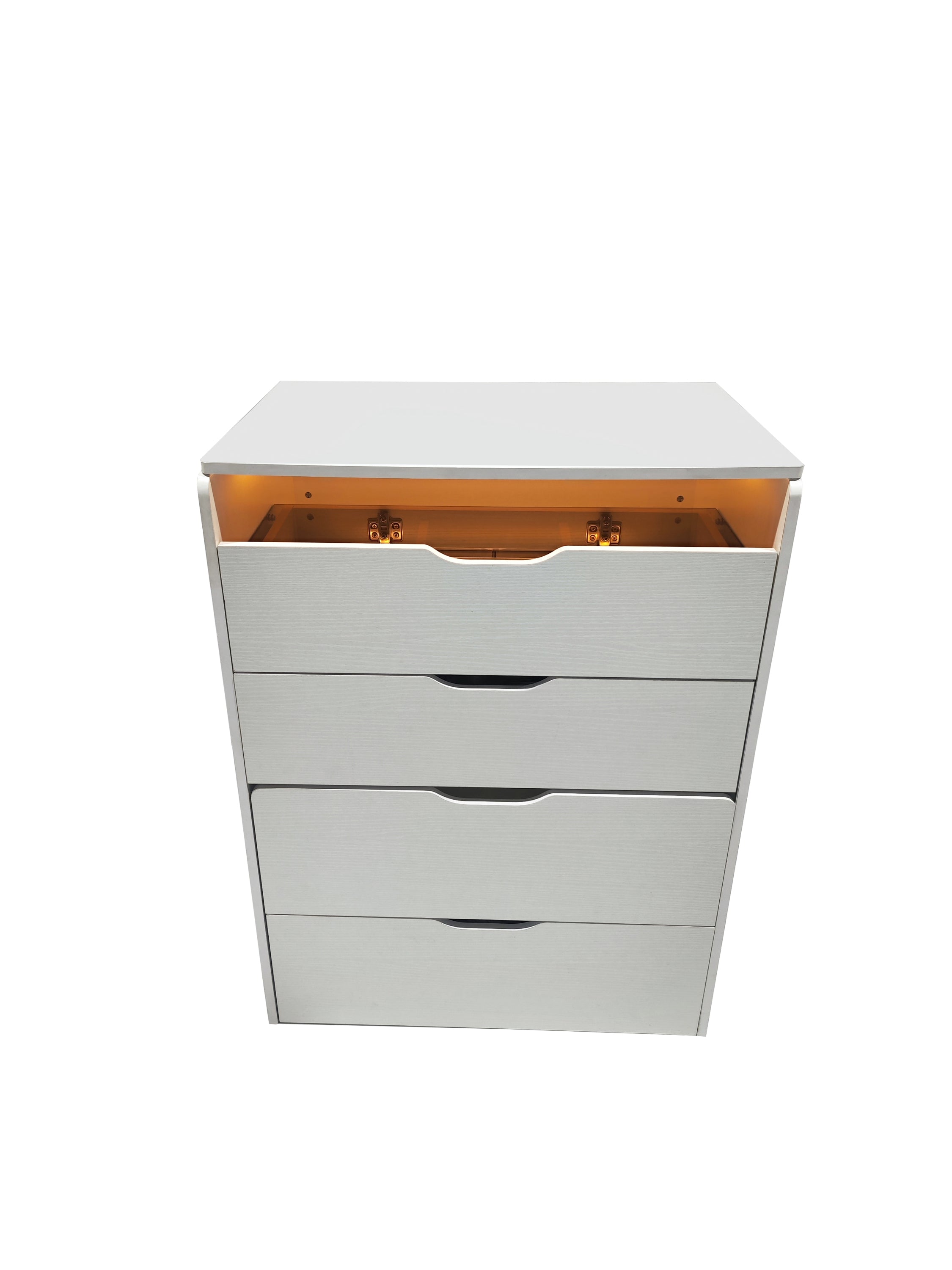 48cm 3-in-1 Vanity Desk | Makeup Vanity Set | Xmas Gift-American Furniture Outlet