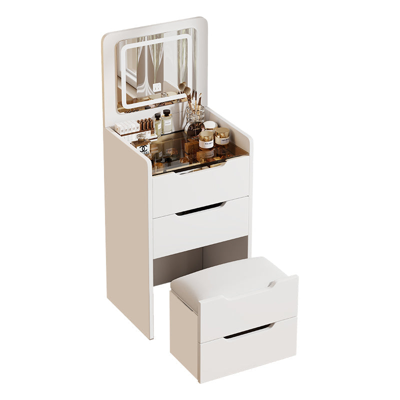 48cm 3-in-1 Vanity Desk | Makeup Vanity Set | Xmas Gift-American Furniture Outlet