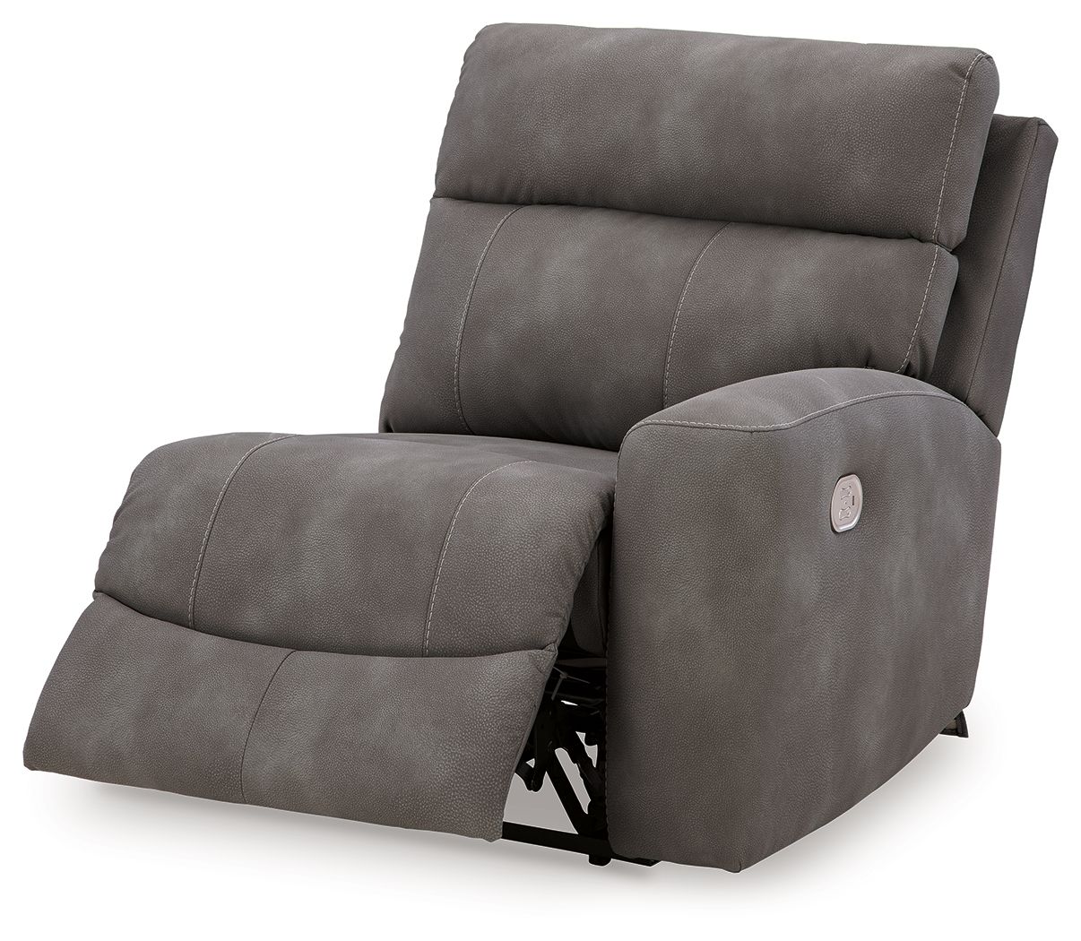 Next-gen Durapella - Slate - Raf Zero Wall Power Recliner