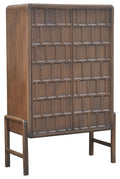 Dukestone - Accent Cabinet - Brown