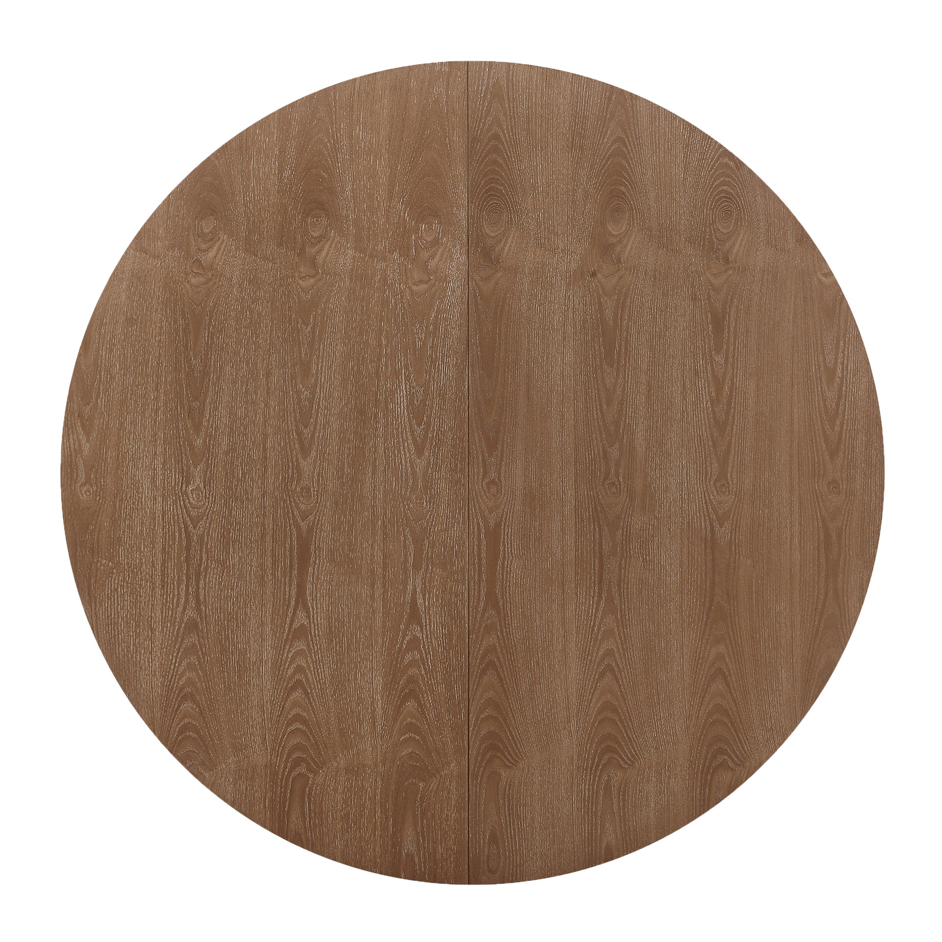 Oval Extendable Dining Table Top
