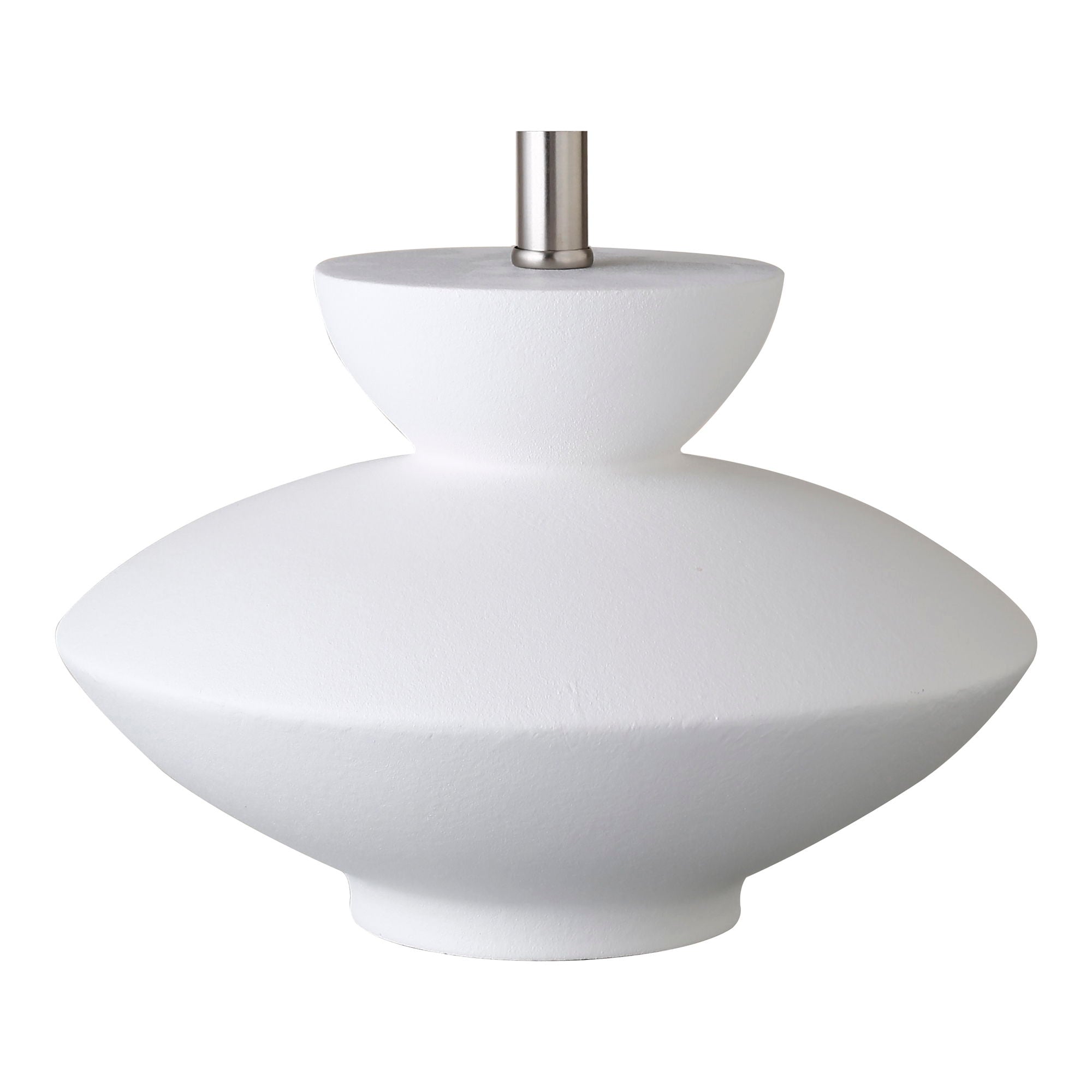 Dell - Table Lamp - White