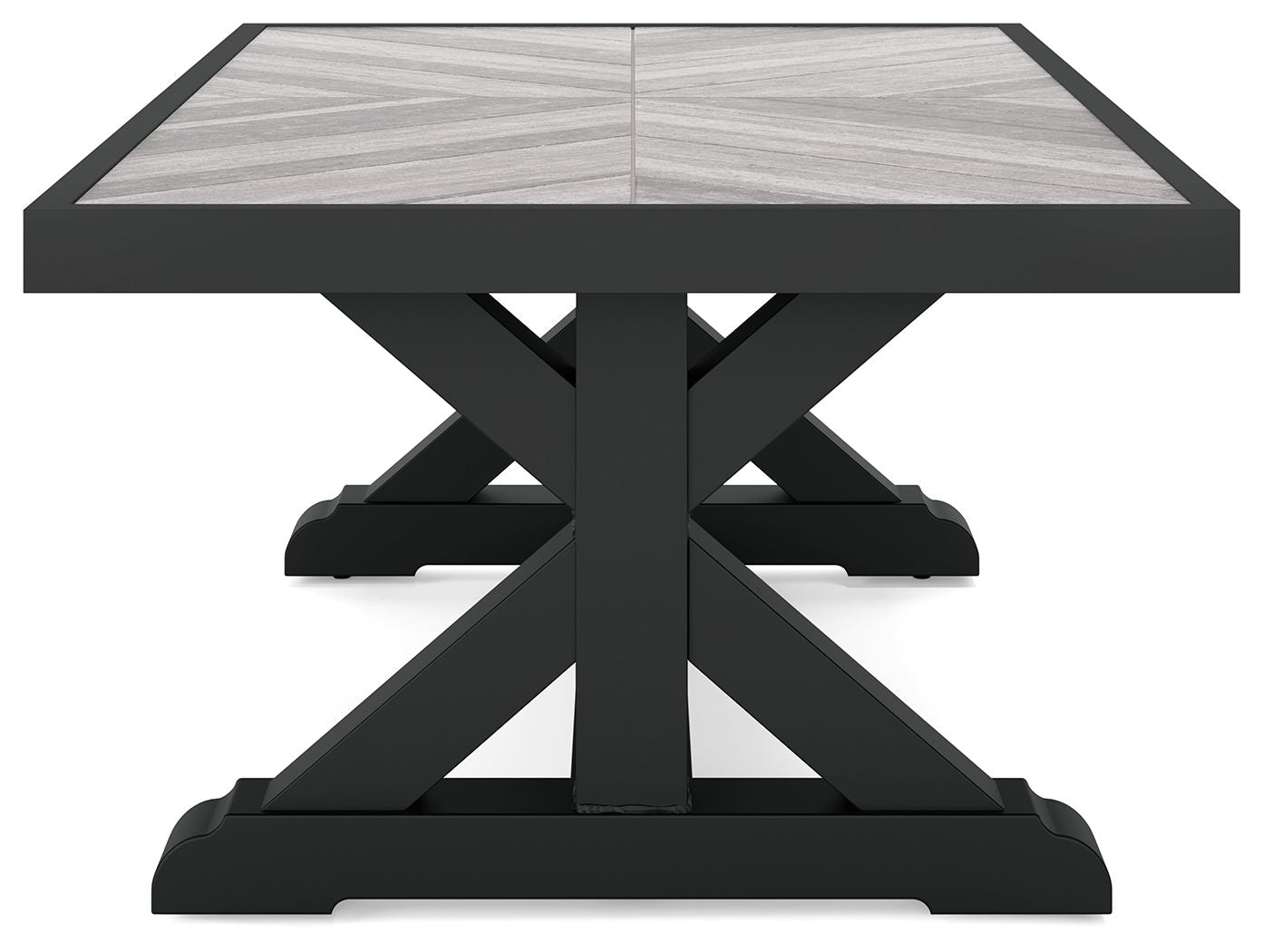 Beachcroft Rectangular Cocktail Table