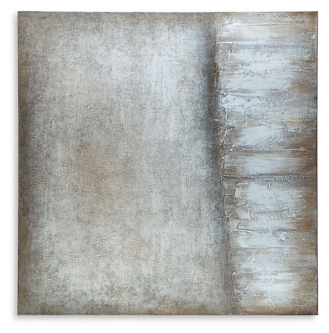 Mellsboro  Brown / Gray - Wall Art