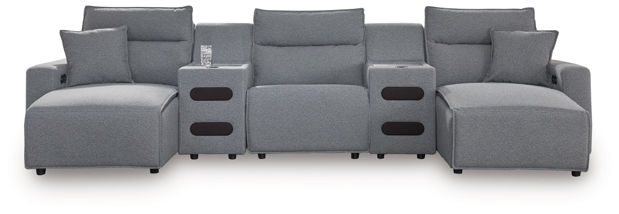 Modmax II Reclining Sectional