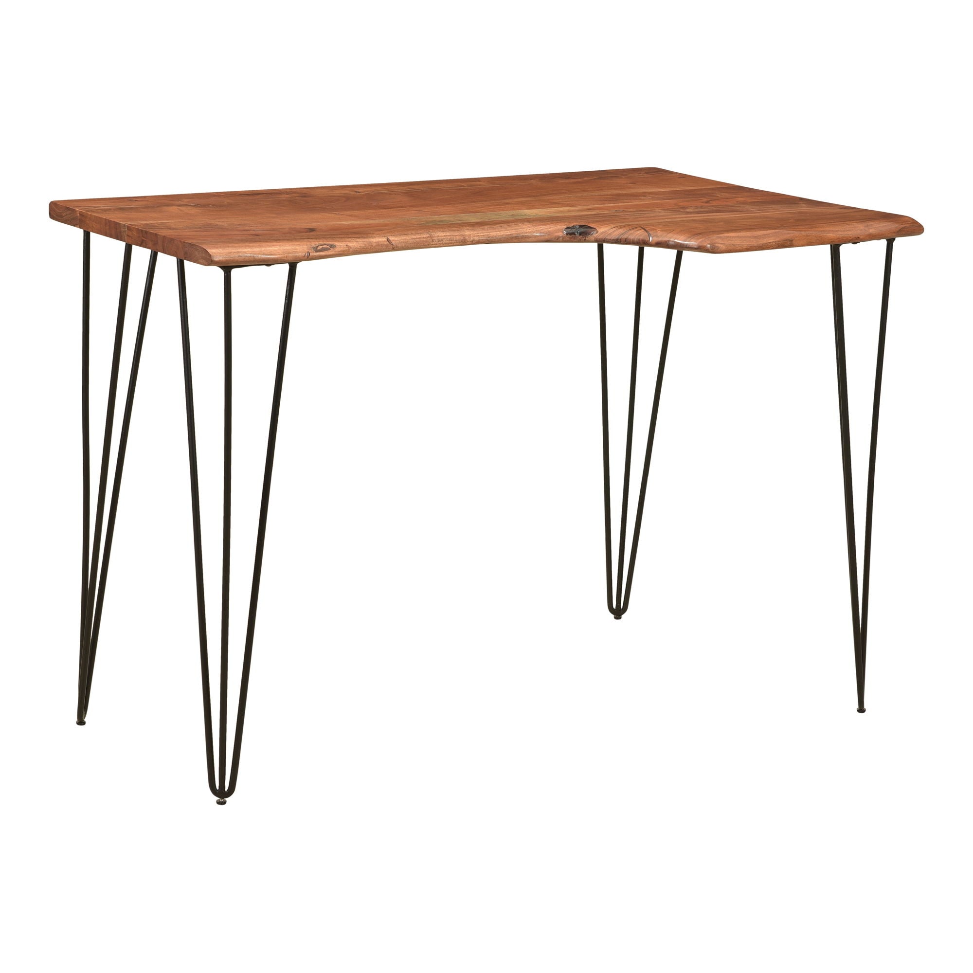 Luka - Desk - Light Brown