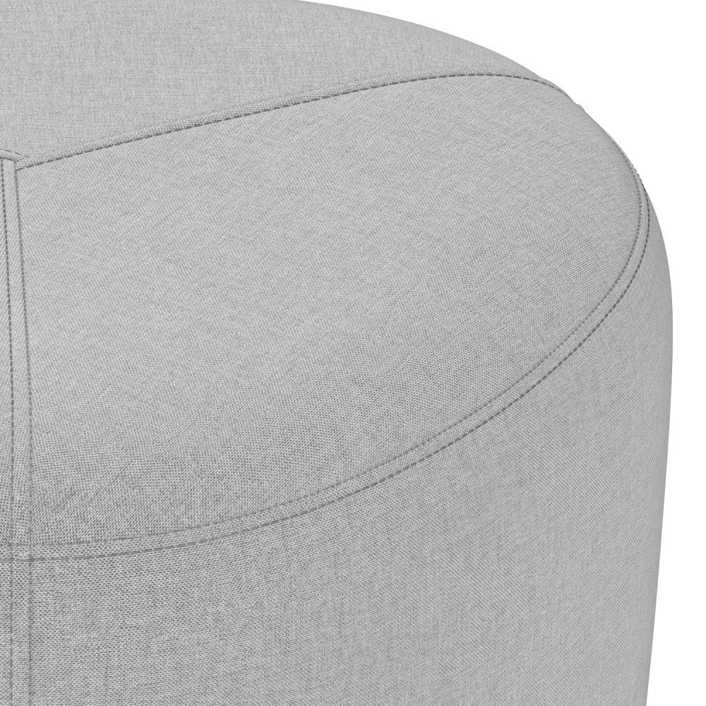 Moore Small Ottoman - Stylish & Compact Seating