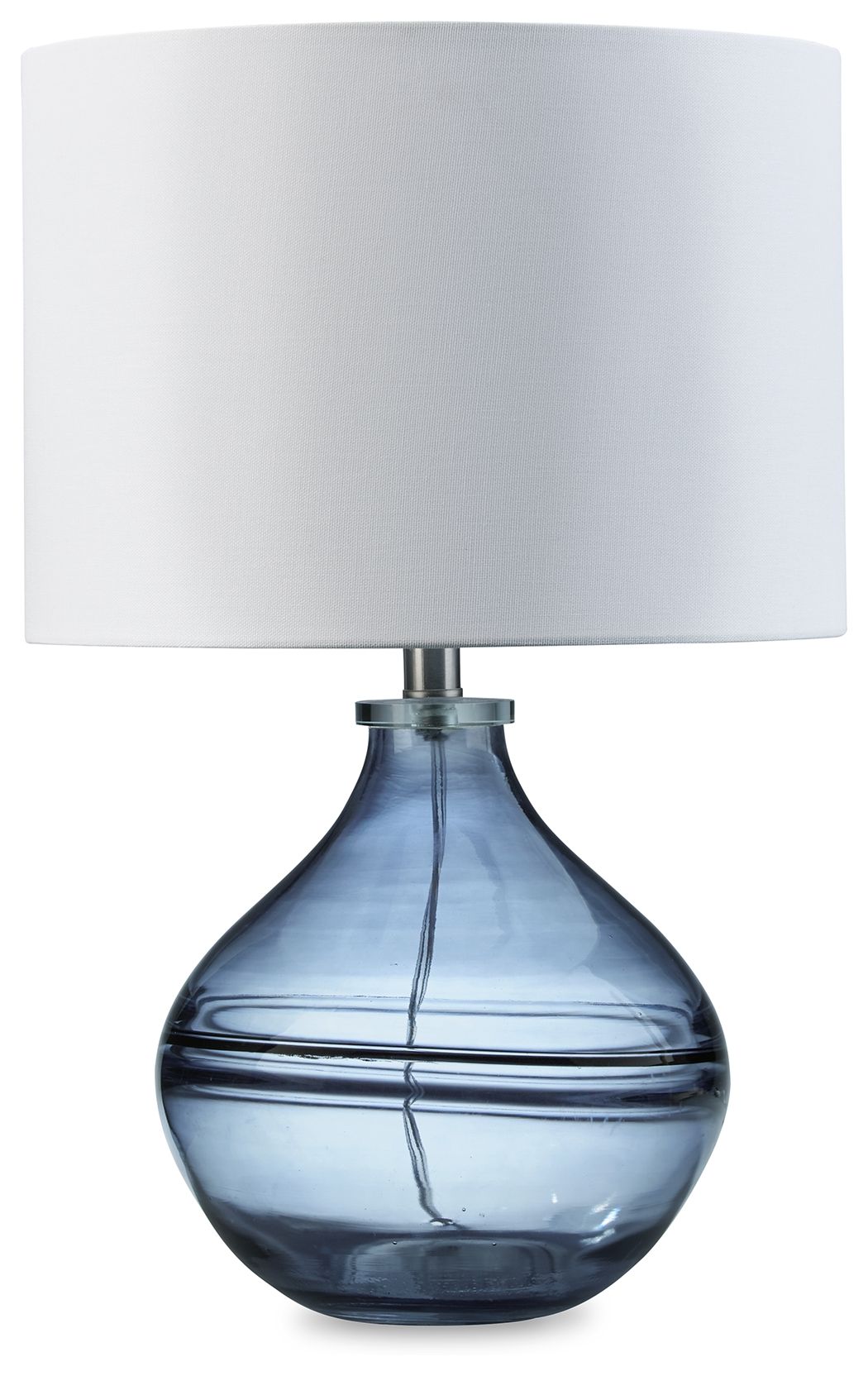 Lemmitt Glass Table Lamp