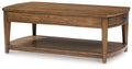 Burkbyer - Rectangular Table