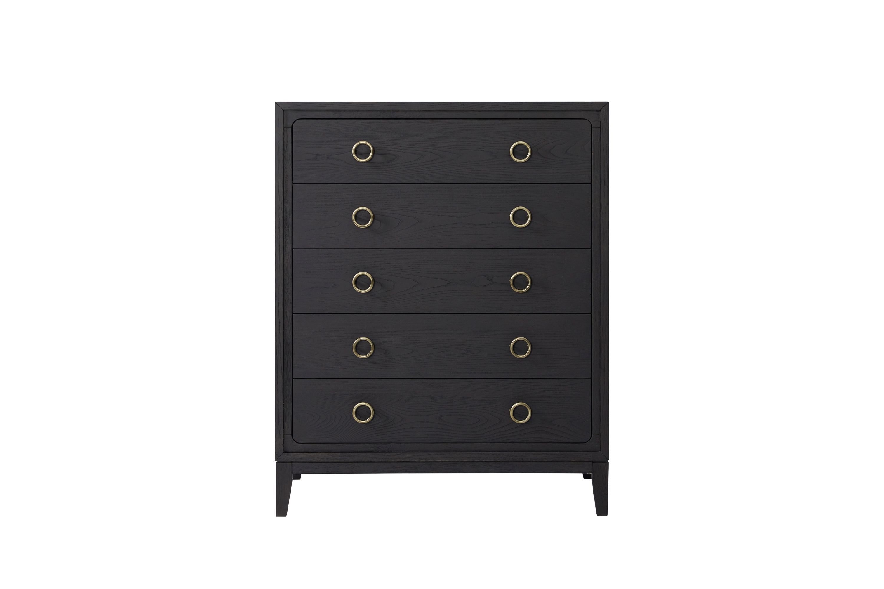 Peppercorn 5 Drawer Chest - Stylish Bedroom Storage