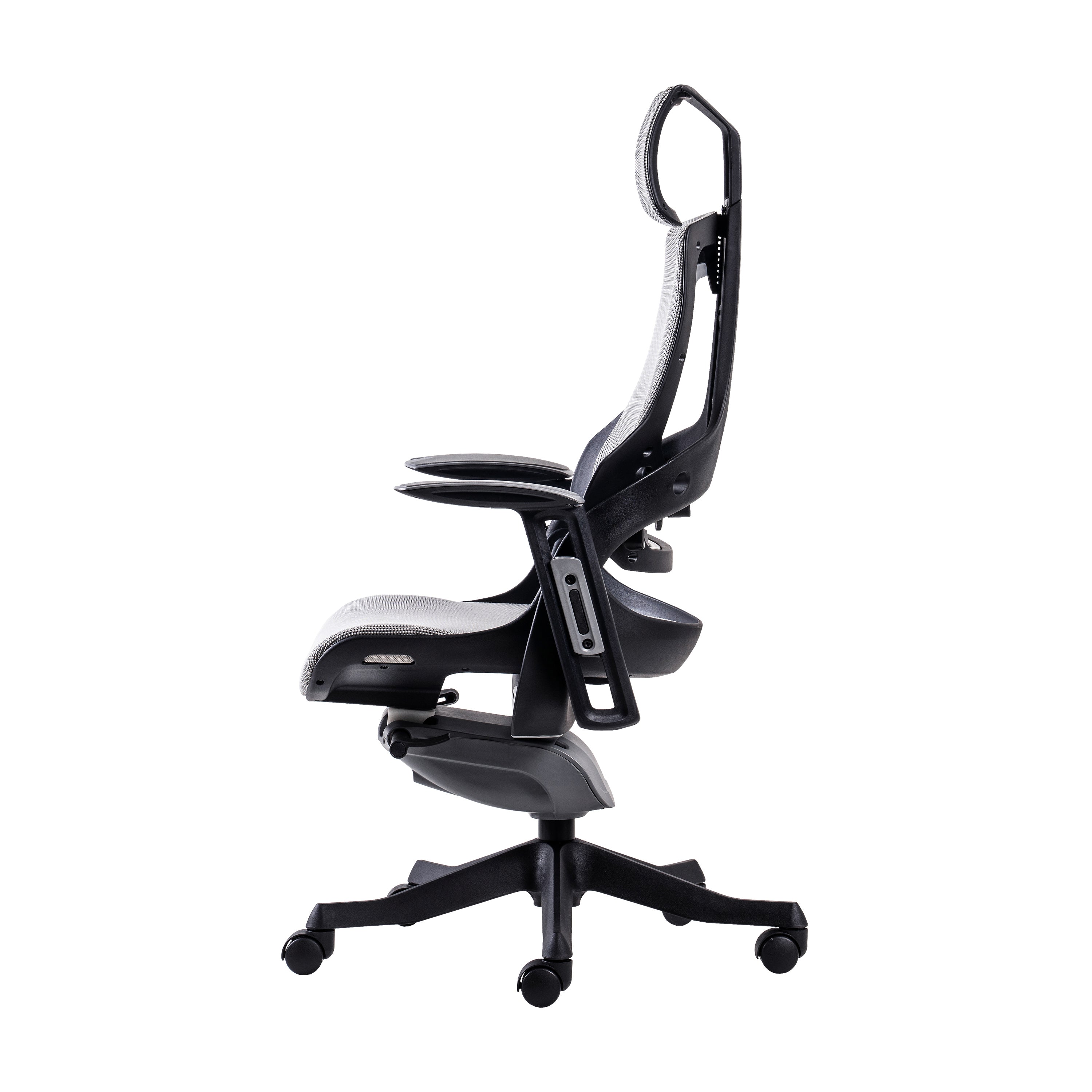 LUX Ergonomic Executive Chair - Grey