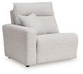 Modmax II - LAF Zero Wall Power Recliner - Stone
