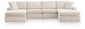 Modmax - 4 Piece Sectional