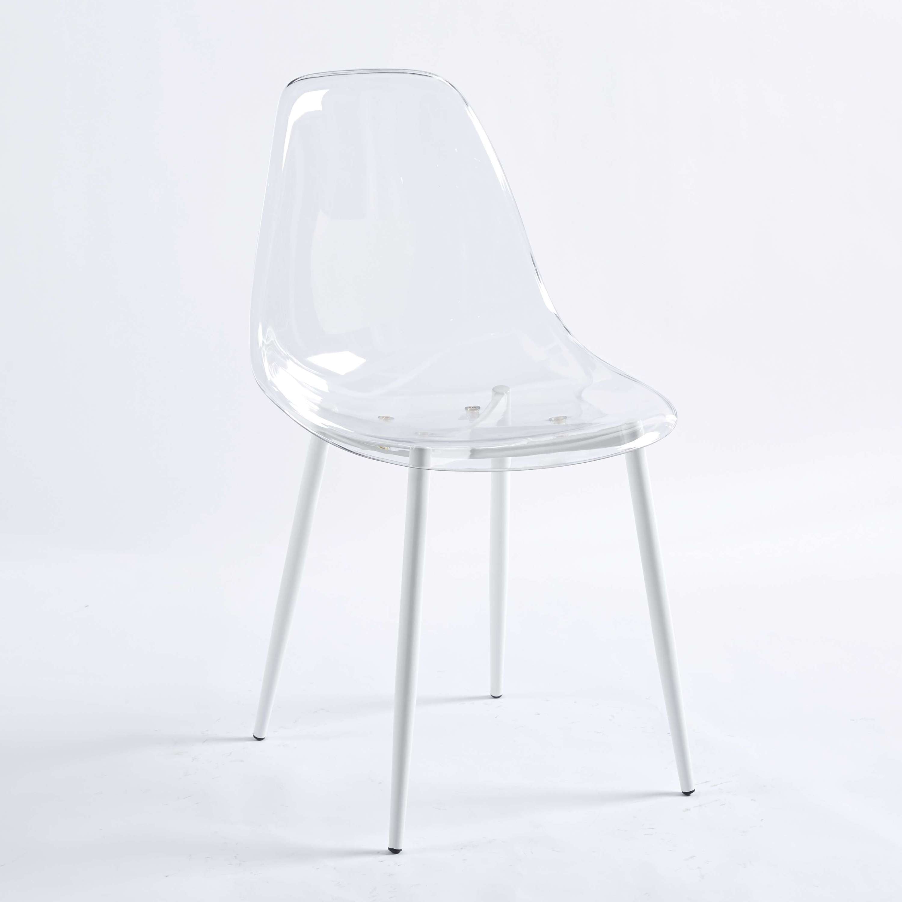 Mid-Century Modern Dining Set for 4-6