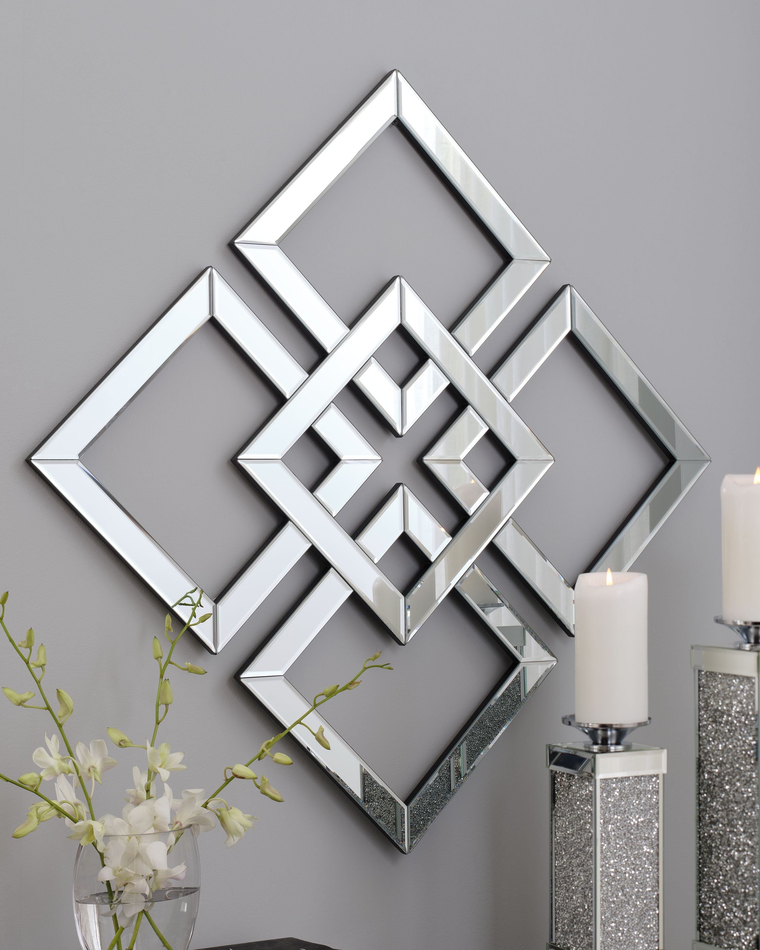 Quinnley Metallic - Accent Mirror