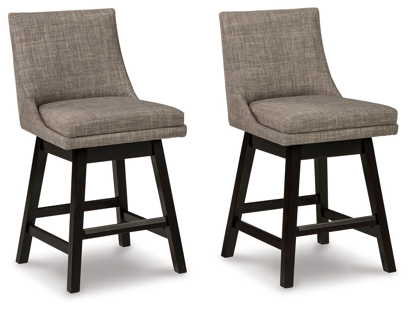 Tallenger - Swivel Barstool (Set of 2)