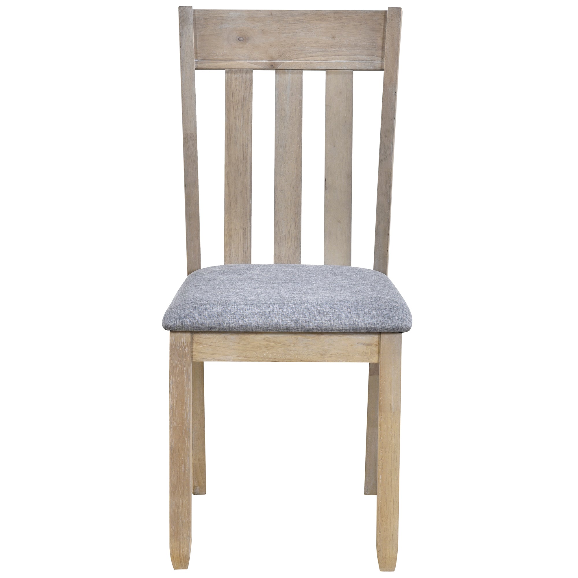 5-Pc Round Extendable Dining Set