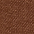 Brown upholstery fabric close-up with textured woven pattern