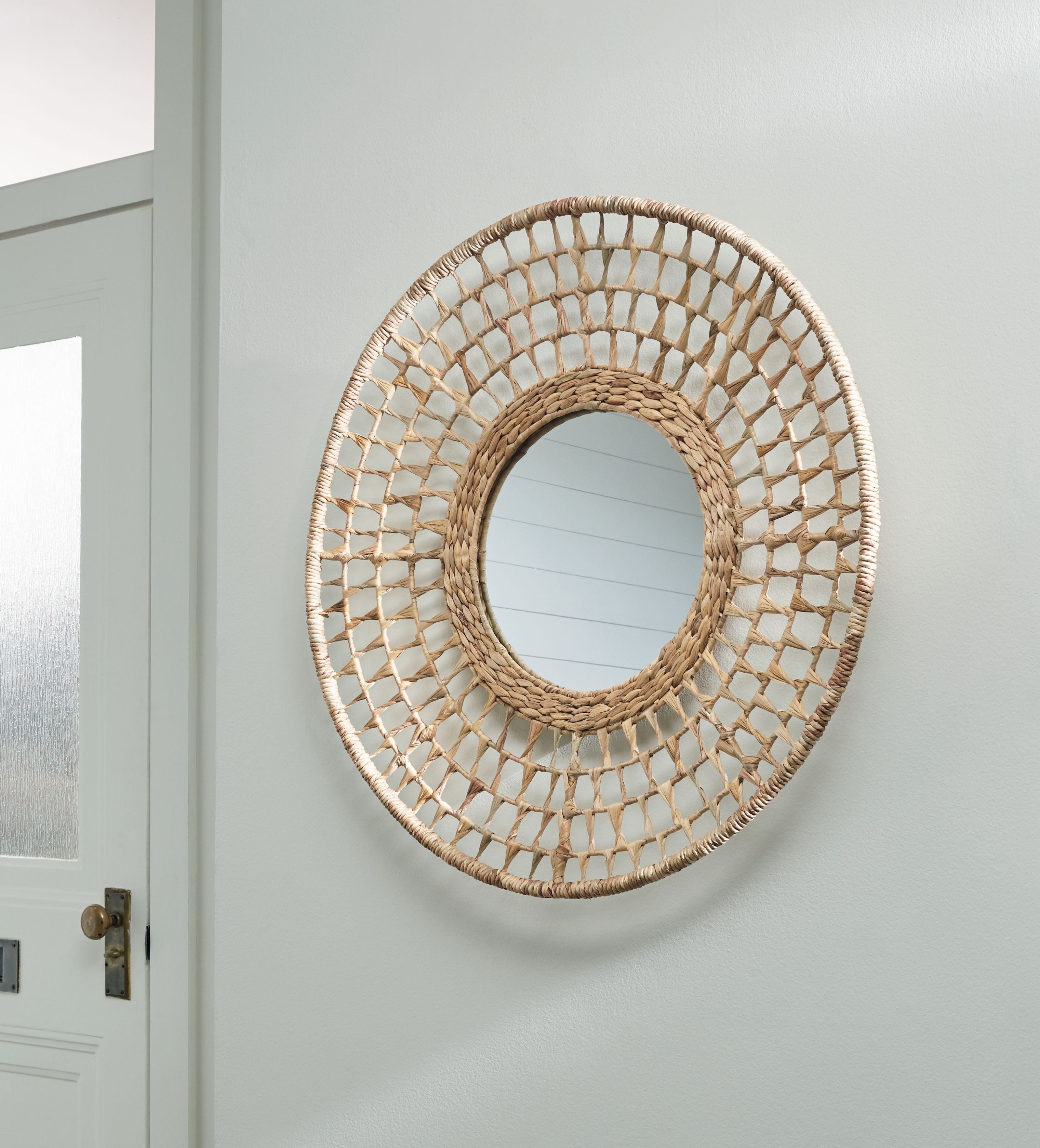 Deltlea  Natural - Accent Mirror