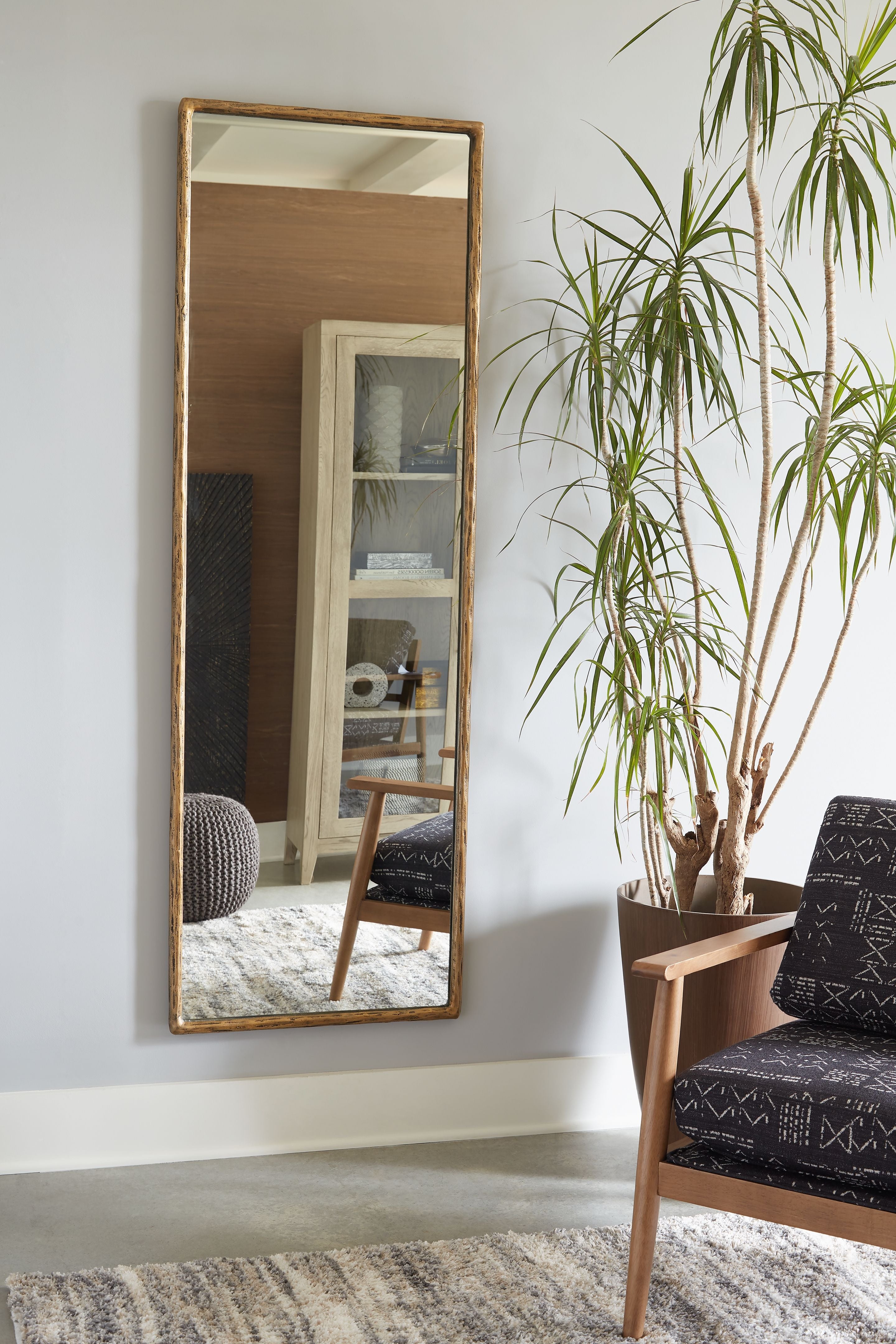 Ryandale  Floor Mirror