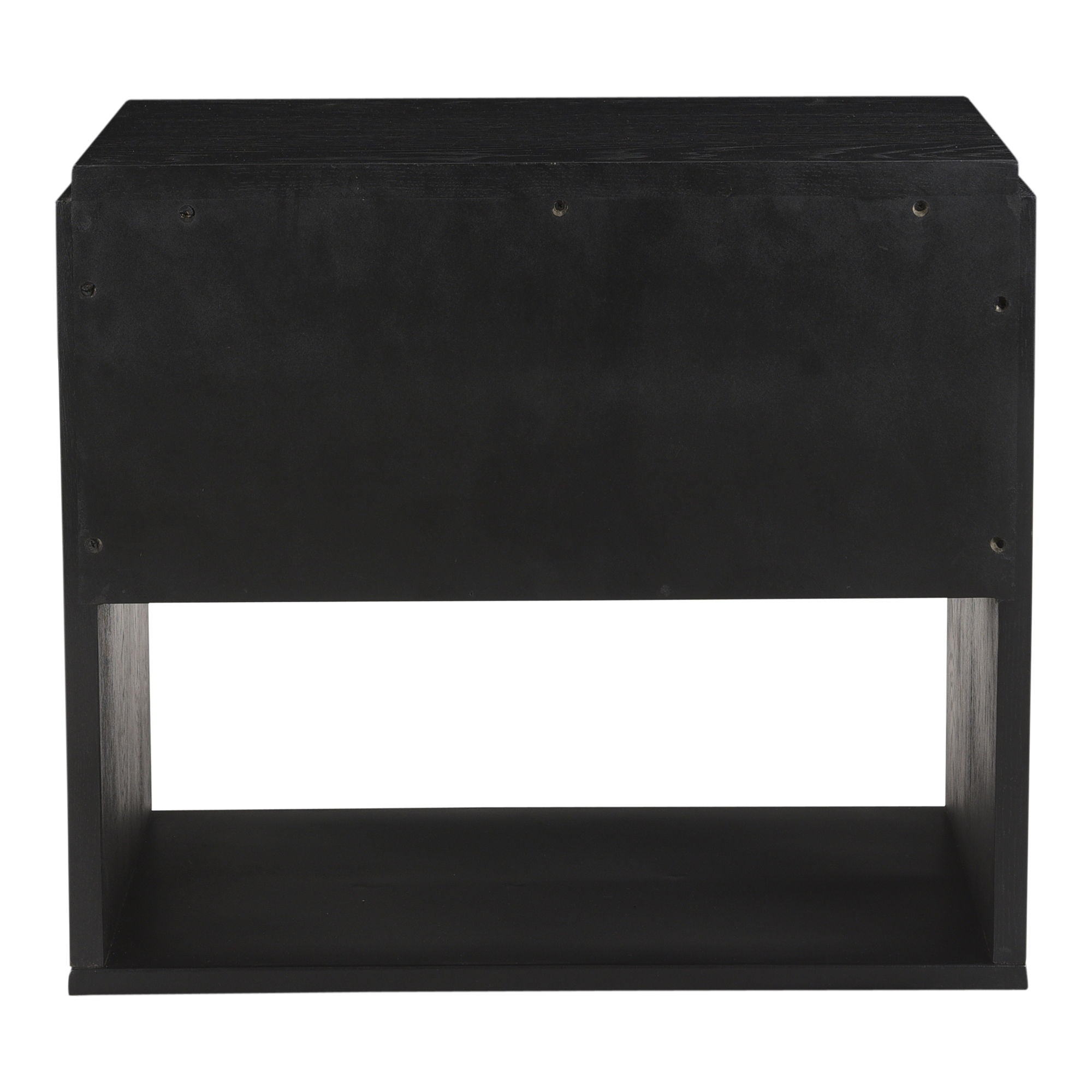 Quinton - Nightstand - Black