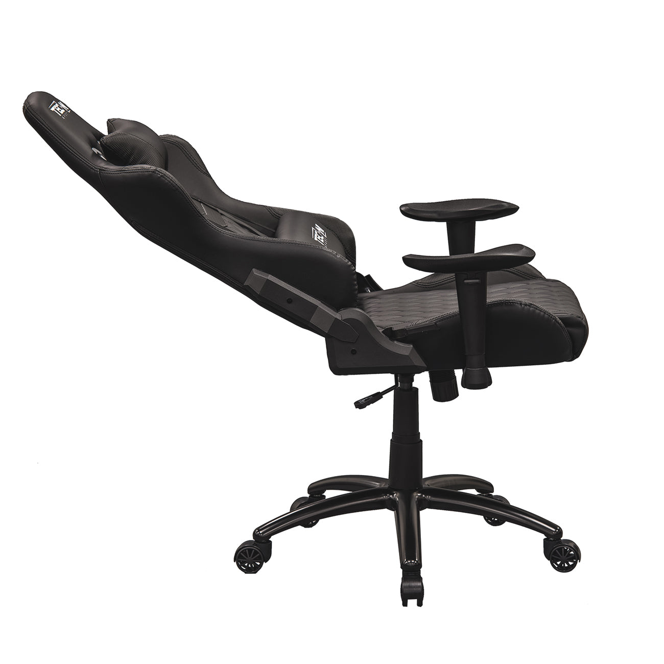 TS-5100 Ergonomic Gaming Chair- Black