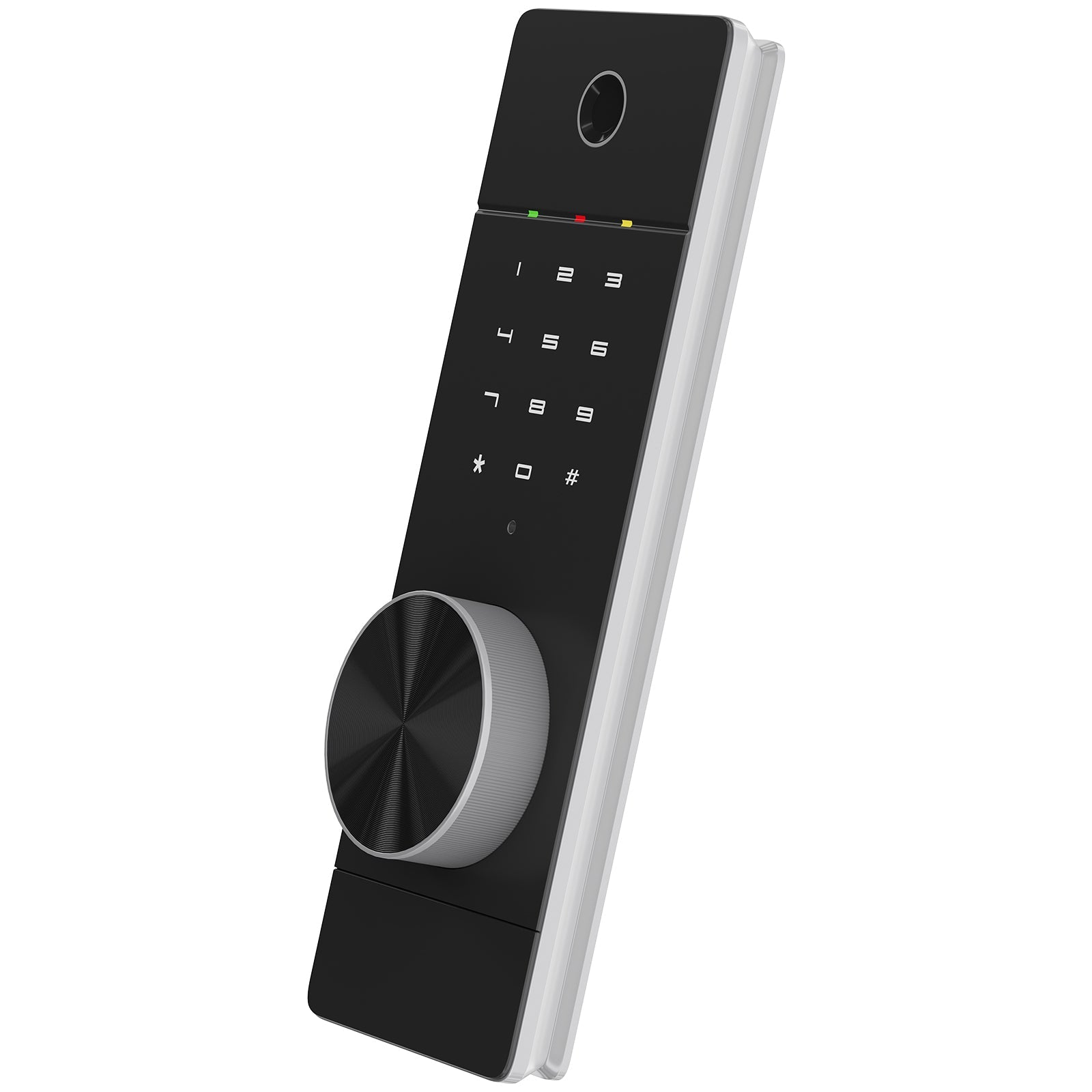 53" Fingerprint In-Wall Safe - Hidden Gun Safe-American Furniture Outlet